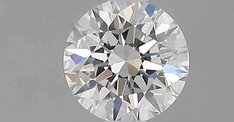 Diamond Natural 0,55Ct G-IF Round - GIA2546105401