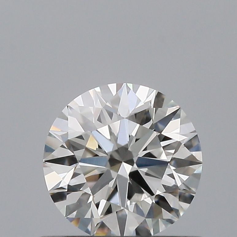 Diamond Natural 0,5Ct F-IF Round - GIA6542092371