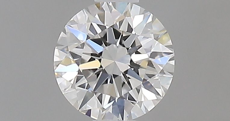 Diamond Natural 0,51Ct F-VVS1 Round - GIA6542016251
