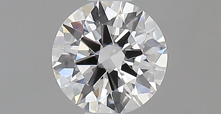 Diamond Natural 0,42Ct E-IF Round - GIA1548016499