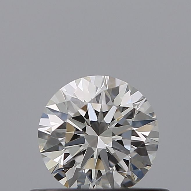 Diamond Natural 0,4Ct G-IF Round - GIA6542020857