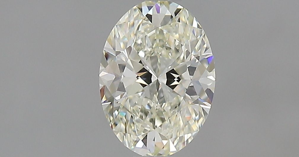 Diamond Natural 0,7Ct I-VVS1 Oval - IGI757512781