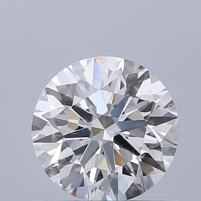 Diamond Natural 0,72Ct F-VS2 Round - IGI788692618