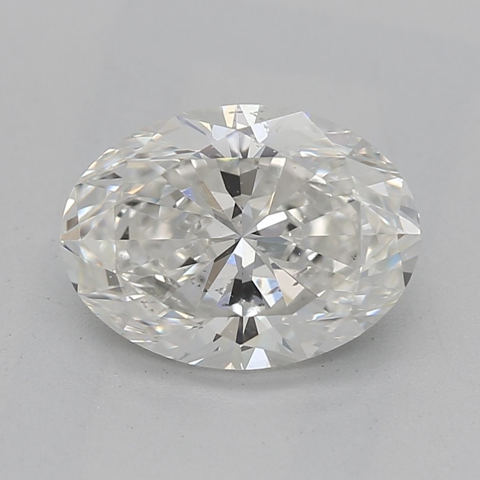 Diamond Natural 1,2Ct H-SI2 Oval - GIA2524190449