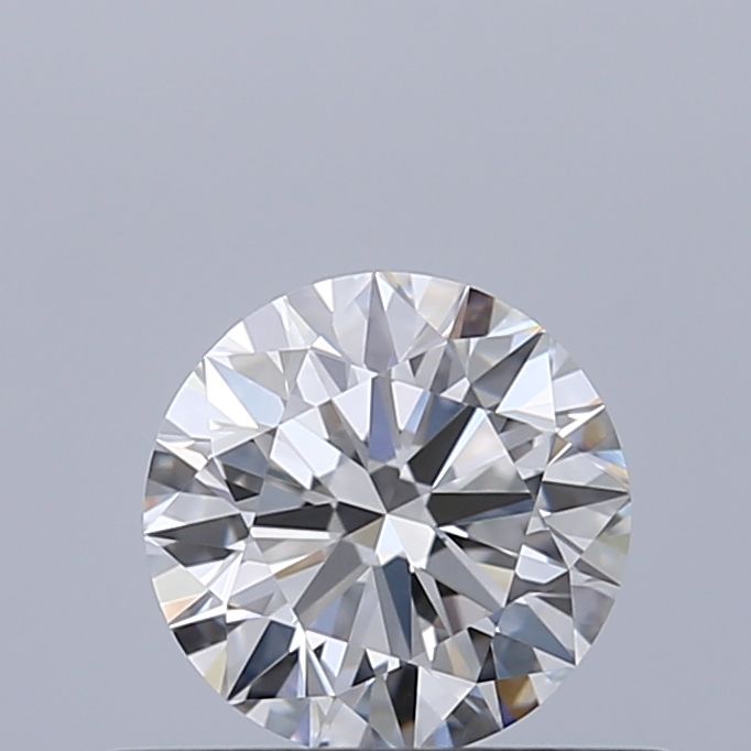 Diamond Natural 0,5Ct F-VVS2 Round - GIA2554193430