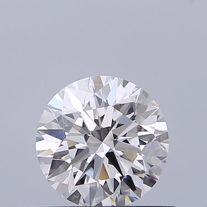 Diamond Natural 0,54Ct F-IF Round - GIA7551233980