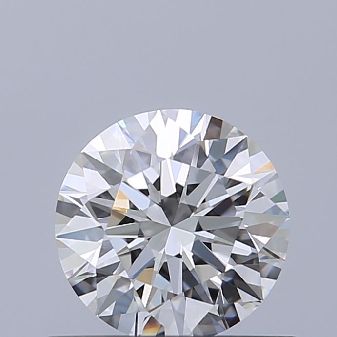 Diamond Natural 0,61Ct D-VVS1 Round - GIA1553195996