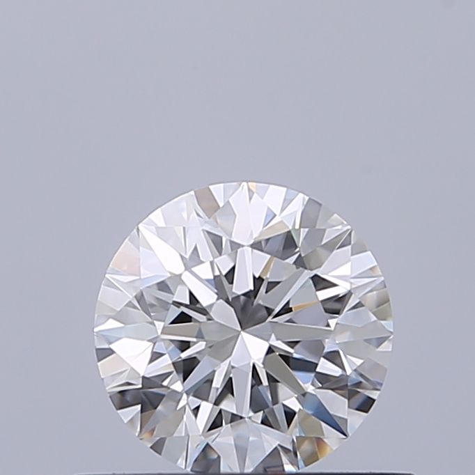 Diamond Natural 0,5Ct E-VVS1 Round - GIA7556225081