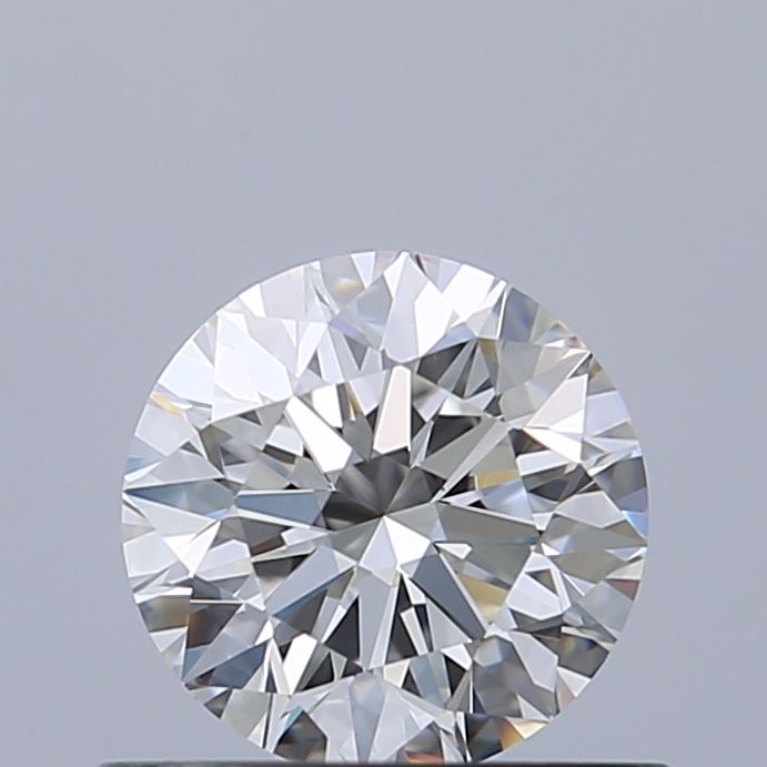 Diamond Natural 0,6Ct F-IF Round - GIA5556167990