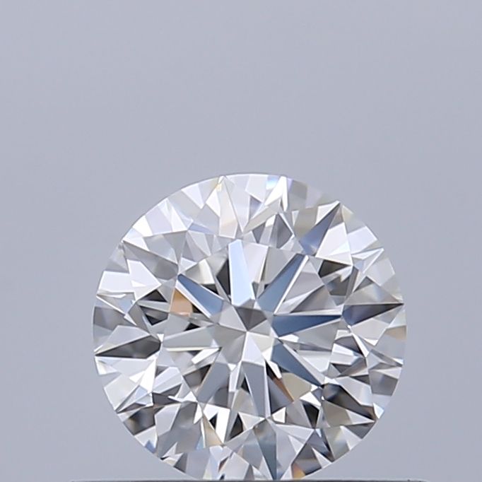 Diamond Natural 0,5Ct D-IF Round - GIA1553209867
