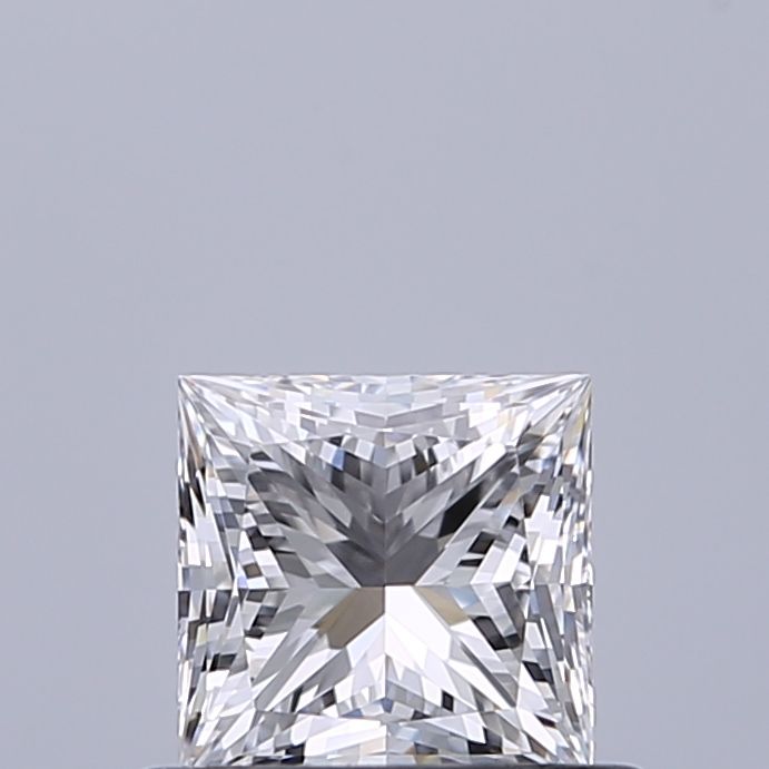 Diamond Natural 0,52Ct D-VVS2 Princess - GIA2554209467