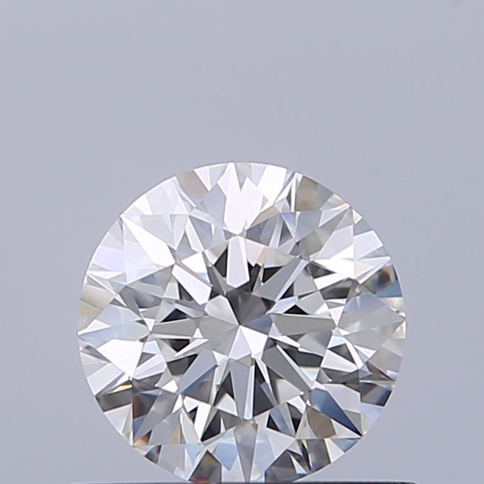 Diamond Natural 0,61Ct E-IF Round - GIA2554225008