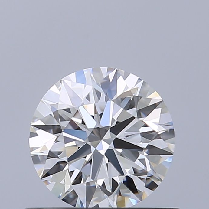 Diamond Natural 0,61Ct D-VVS1 Round - GIA2554195953