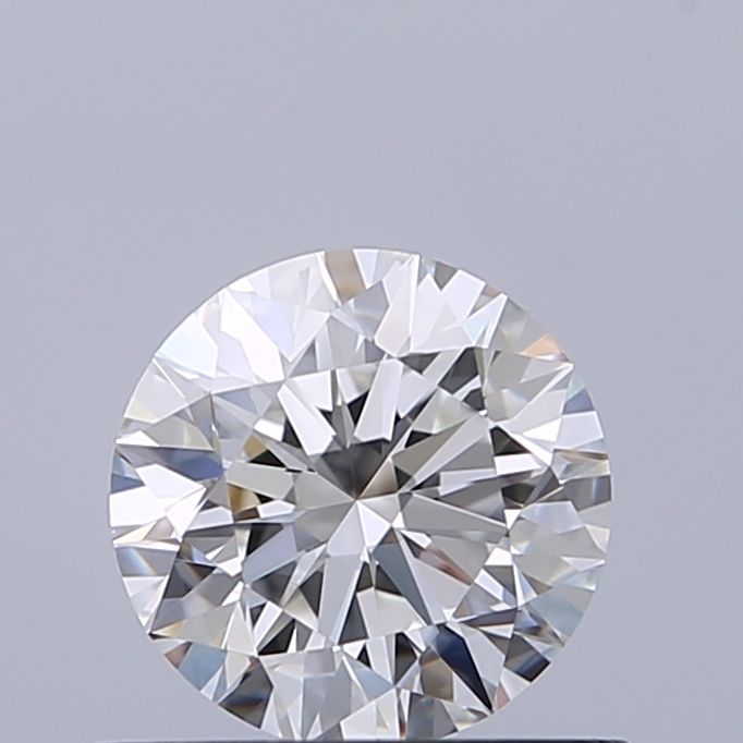 Diamond Natural 0,62Ct G-VVS1 Round - GIA1555235335