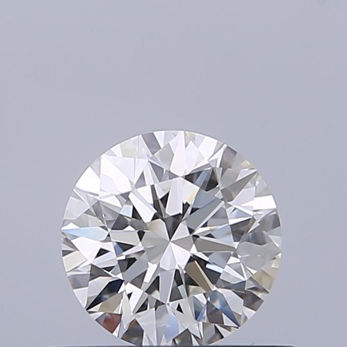 Diamond Natural 0,52Ct G-VVS1 Round - GIA5556235568