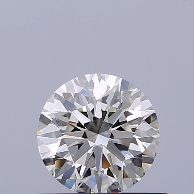 Diamond Natural 0,51Ct H-IF Round - IGI788693558