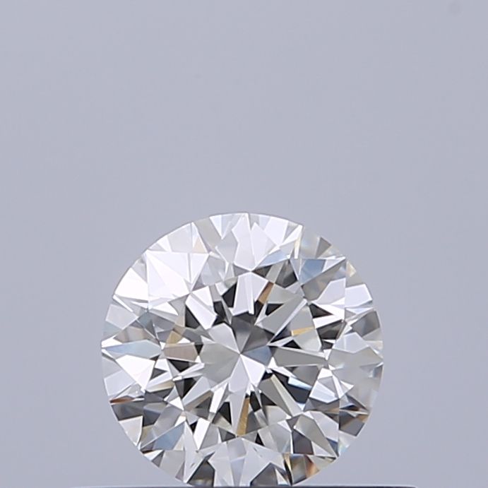 Diamond Natural 0,4Ct G-VVS2 Round - GIA7551179547