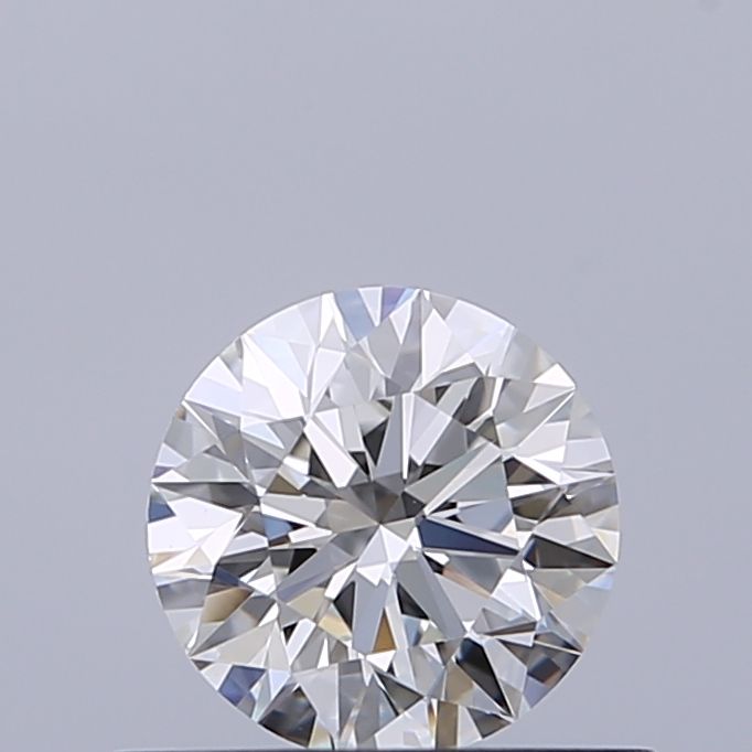 Diamond Natural 0,5Ct G-VS1 Round - GIA6551194609