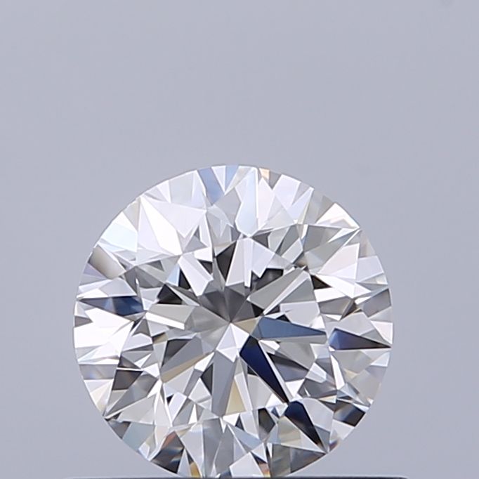 Diamond Natural 0,59Ct D-IF Round - GIA1559224847