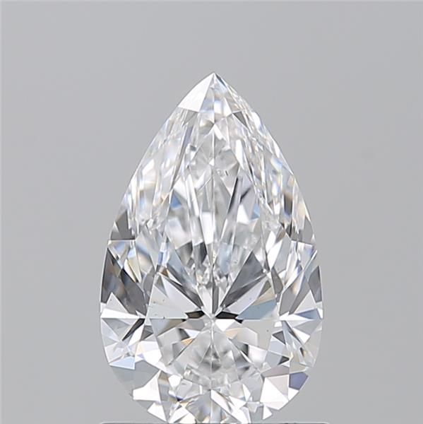 Diamond Natural 1,2Ct D-VS1 Pear - GIA3545771624