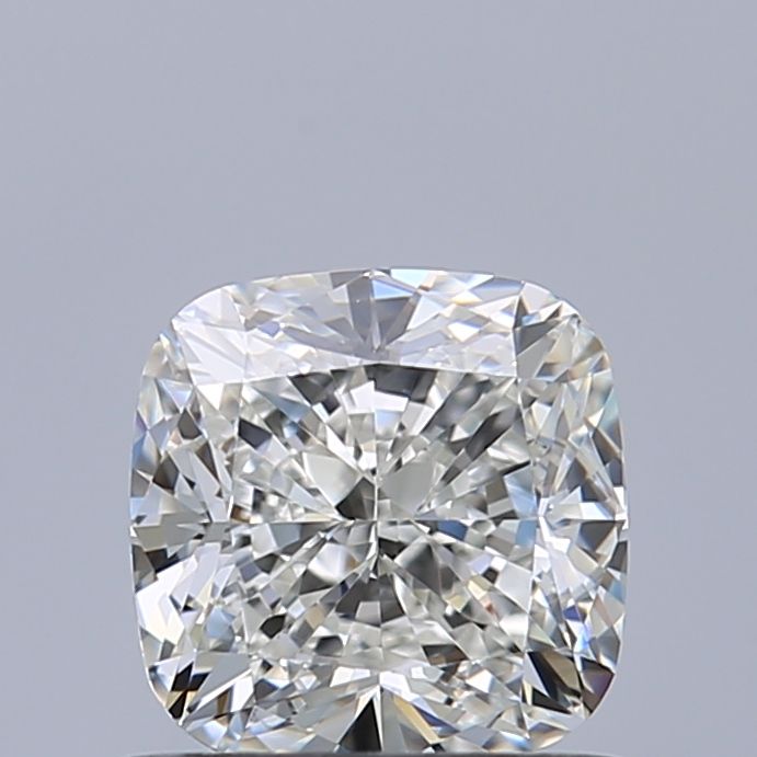 Diamond Natural 0,81Ct F-IF Cushion - IGI788688929