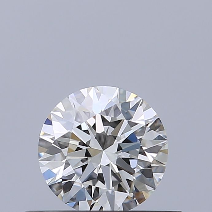 Diamond Natural 0,42Ct G-IF Round - GIA7552196173