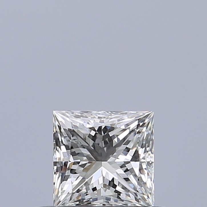 Diamond Natural 0,38Ct F-VVS2 Princess - IGI788688806