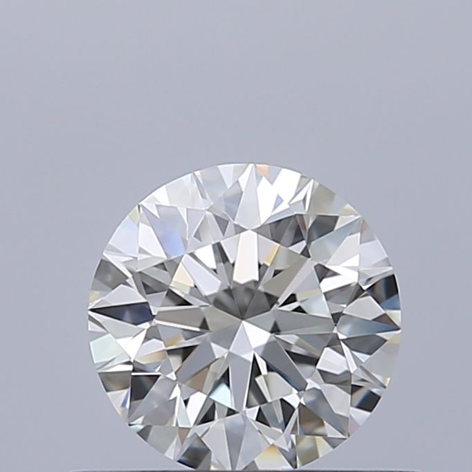 Diamond Natural 0,53Ct F-IF Round - IGI788692755