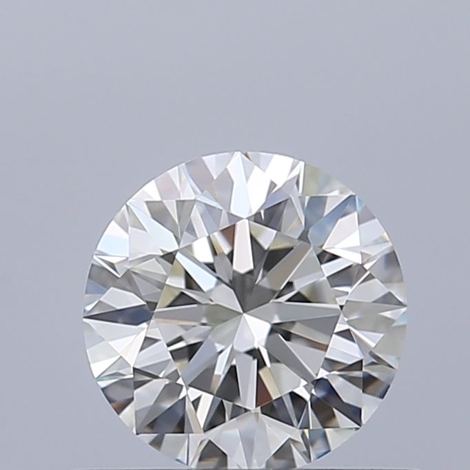 Diamond Natural 0,6Ct G-IF Round - IGI788688981