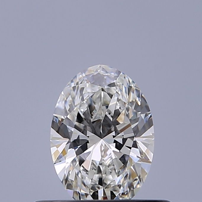 Diamond Natural 0,4Ct F-VVS2 Oval - IGI788693054