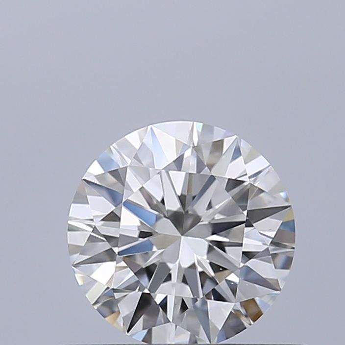 Diamond Natural 0,56Ct F-VVS2 Round - IGI788692934