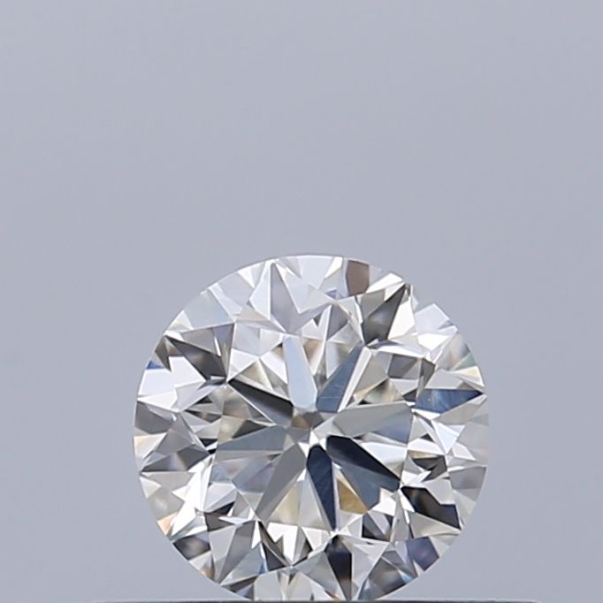 Diamond Natural 0,4Ct G-VVS2 Round - IGI788688945
