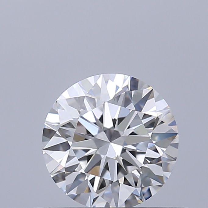 Diamond Natural 0,51Ct D-VS1 Round - IGI788692640