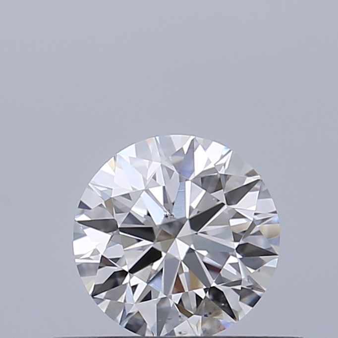Diamond Natural 0,41Ct E-VS2 Round - GIA6555225577