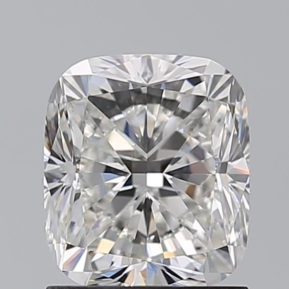 Diamond Natural 1,5Ct G-VS1 Cushion - GIA1548770273