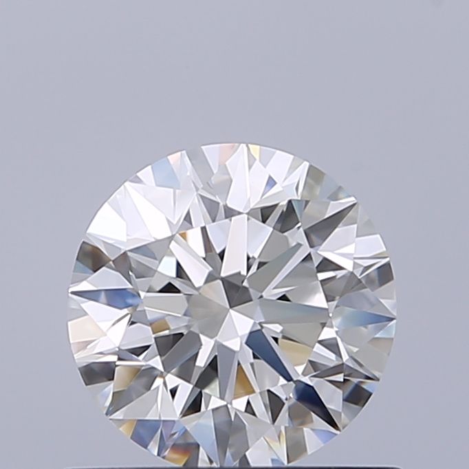 Diamond Natural 0,7Ct G-VVS2 Round - GIA6552191255