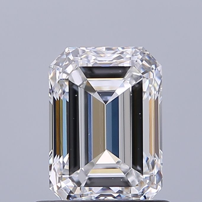 Diamond Natural 0,9Ct D-VS2 Emerald - GIA2557191115