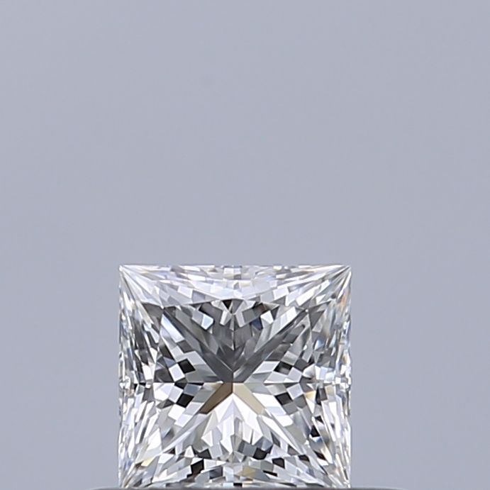 Diamond Natural 0,31Ct D-VVS2 Princess - GIA5553180138