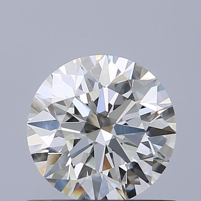 Diamond Natural 0,76Ct G-VVS1 Round - GIA6551226415
