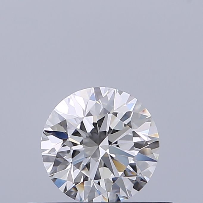 Diamond Natural 0,4Ct E-VVS2 Round - GIA6551193933