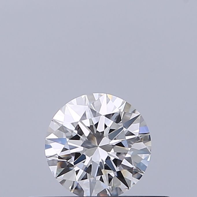 Diamond Natural 0,3Ct D-IF Round - GIA5556209374