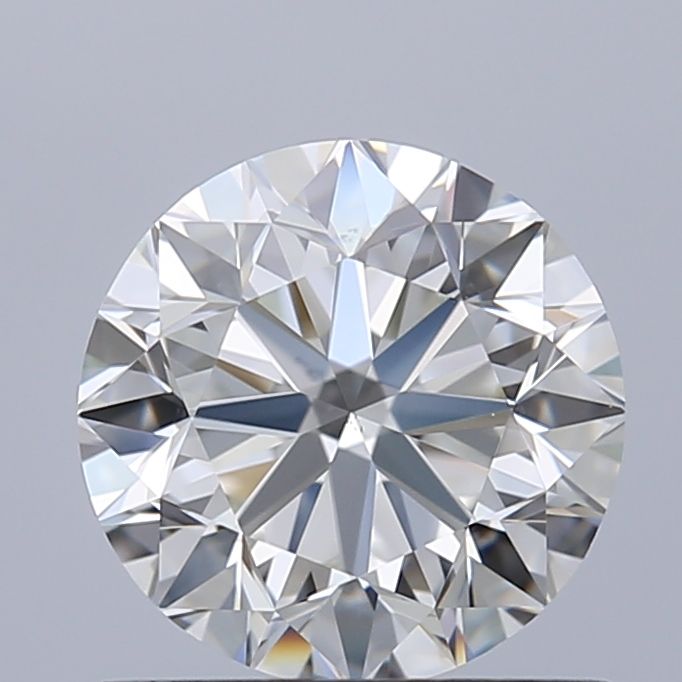 Diamond Natural 1,01Ct I-VS2 Round - GIA2556130566