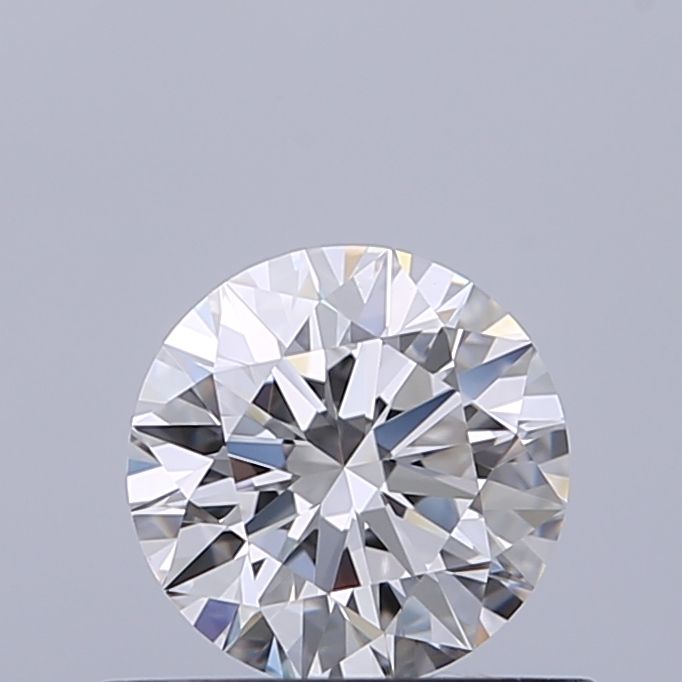 Diamond Natural 0,55Ct D-IF Round - IGI788688838