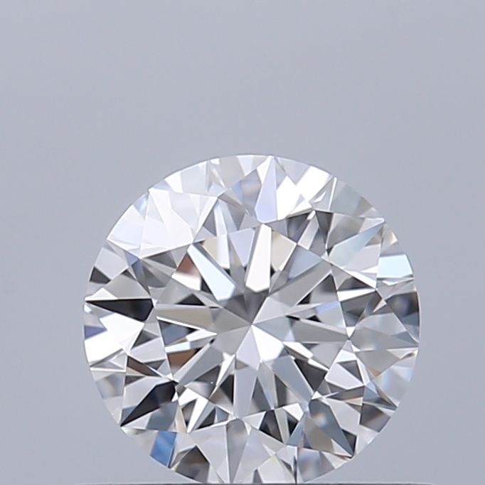 Diamond Natural 0,6Ct D-IF Round - IGI788688943