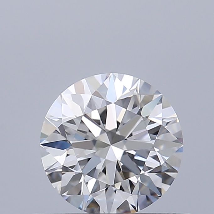 Diamond Natural 0,54Ct D-IF Round - IGI788689014