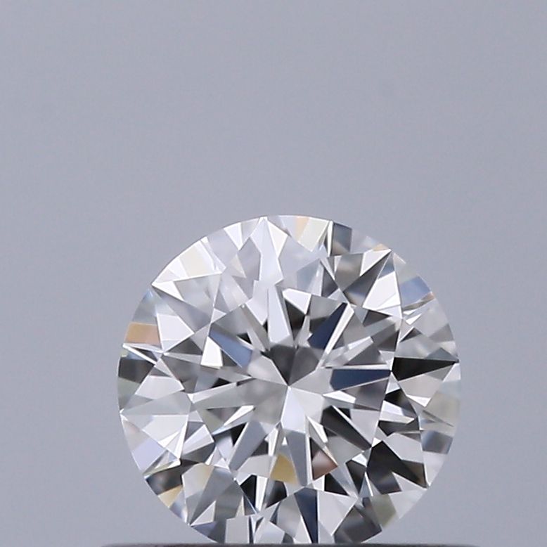 Diamond Natural 0,4Ct D-IF Round - GIA6555234978