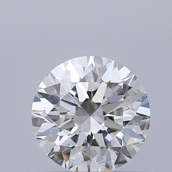 Diamond Natural 0,6Ct F-VS1 Round - GIA2557191852