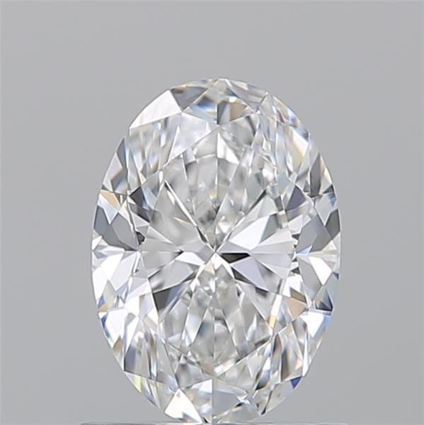 Diamond Natural 1,01Ct D-VVS1 Oval - GIA7541770292