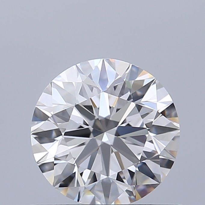 Diamond Natural 0,7Ct D-IF Round - GIA6552233947
