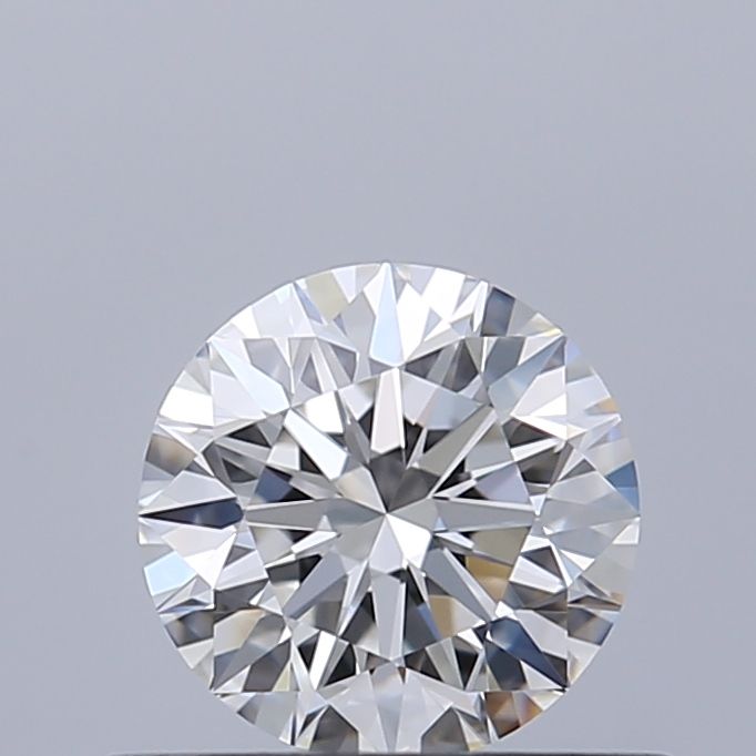 Diamond Natural 0,53Ct F-VVS2 Round - GIA2557245971